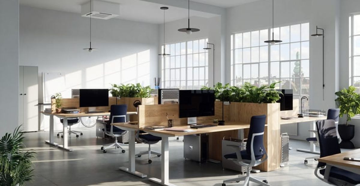 Bảng giá cho thuê văn phòng 50m2 tại các quận