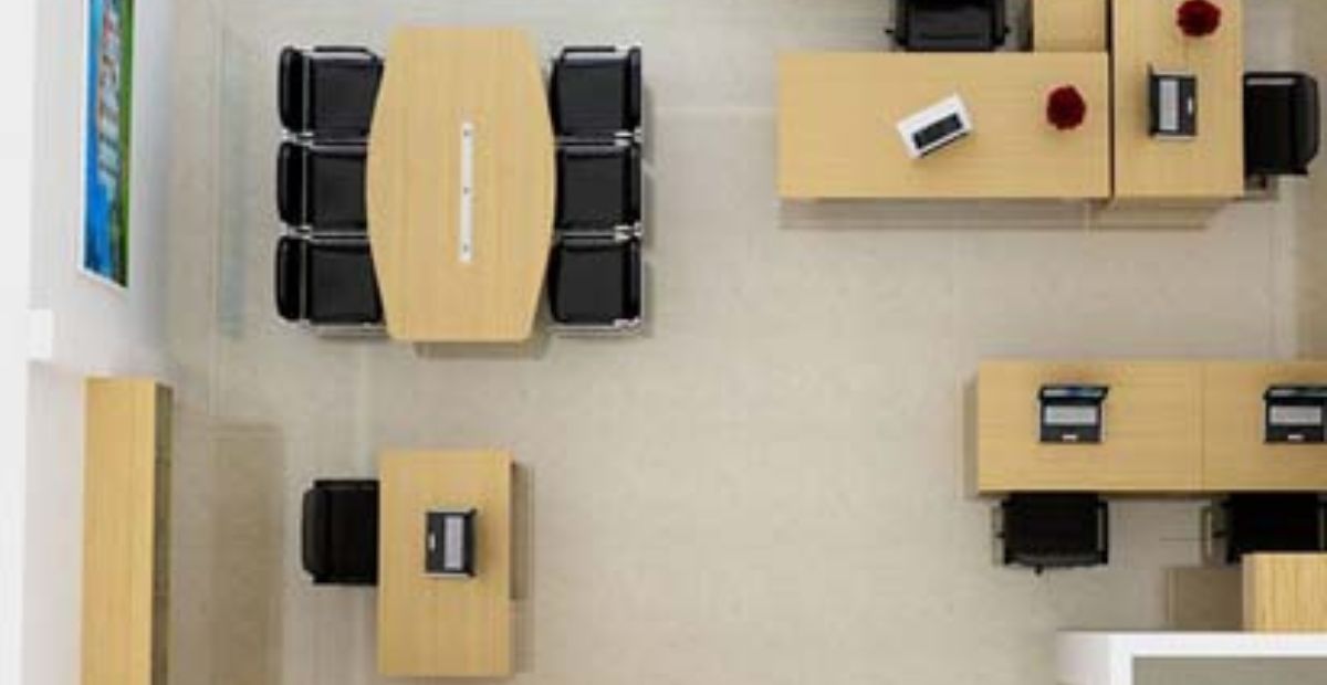 Những Lỗi Cần Tránh Khi Bố Trí Phòng Làm Việc Diện Tích Nhỏ