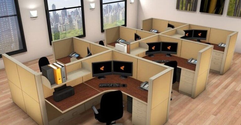 Tư vấn cho thuê văn phòng diện tích nhỏ giá tốt uy tín