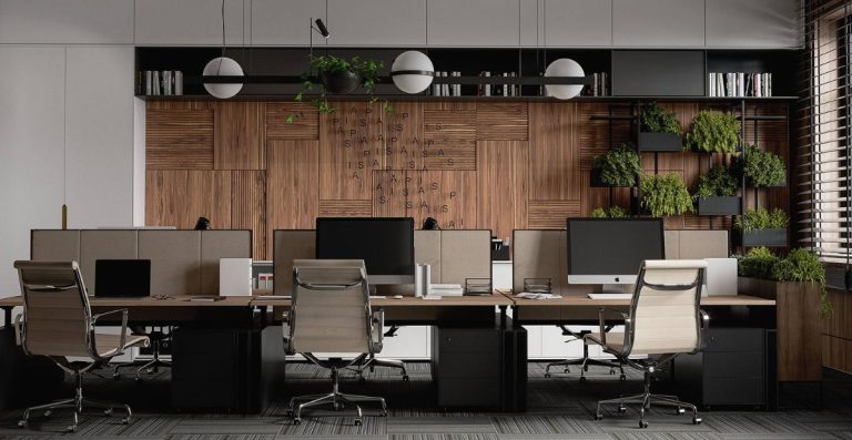 Tư vấn kích thước phòng làm việc tối ưu cho công ty