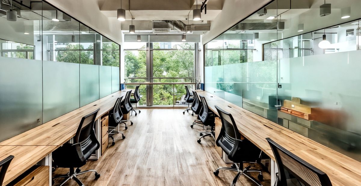 Lợi ích khi chọn văn phòng cho thuê 500m2