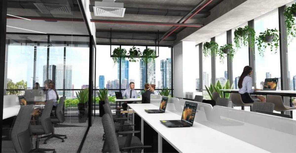 Ưu Điểm Của Văn Phòng Diện Tích Nhỏ Giá Tốt