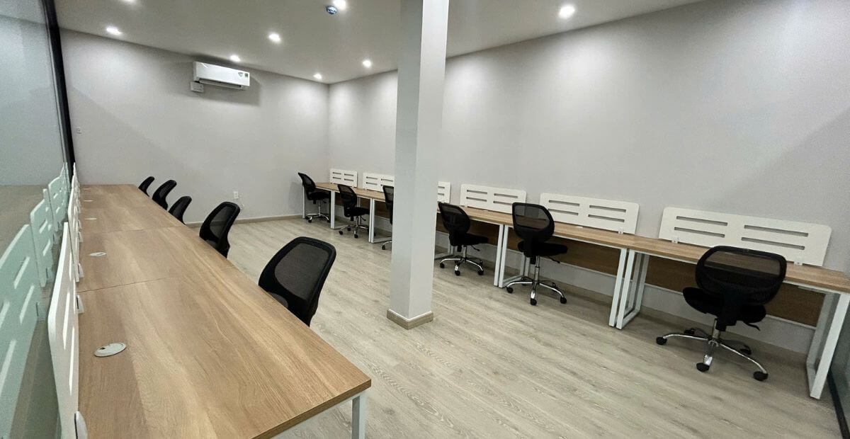 Ưu điểm khi chọn văn phòng cho thuê 50m2