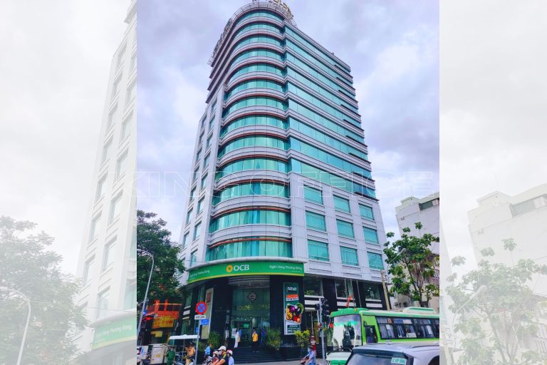 Golden Tower – Không gian lý tưởng cho startup công nghệ Quận 1