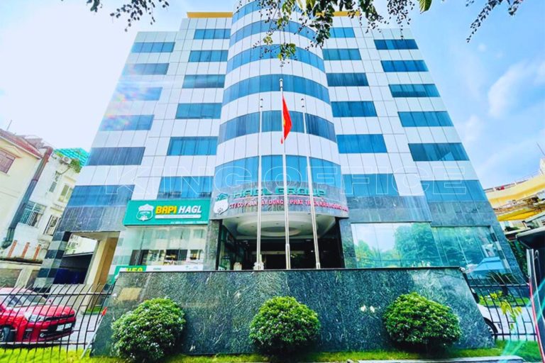 Tòa nhà Safomec HAGL Building Quận 2