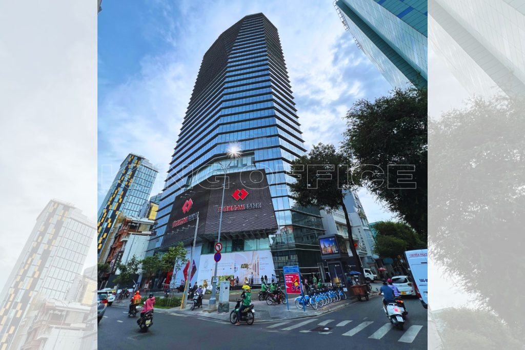 Tòa Nhà 9 - 11 Tôn Đức Thắng Quận 1