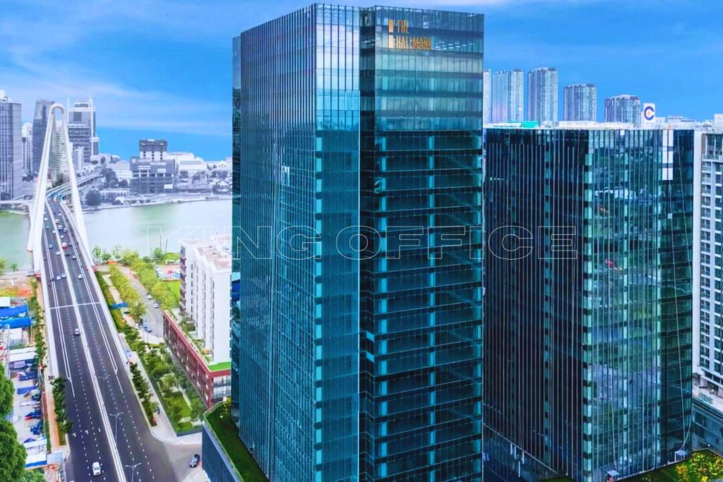 tòa nhà Hallmark Building