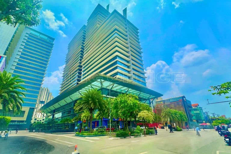 Tòa nhà Viettel Complex Tower Quận 10