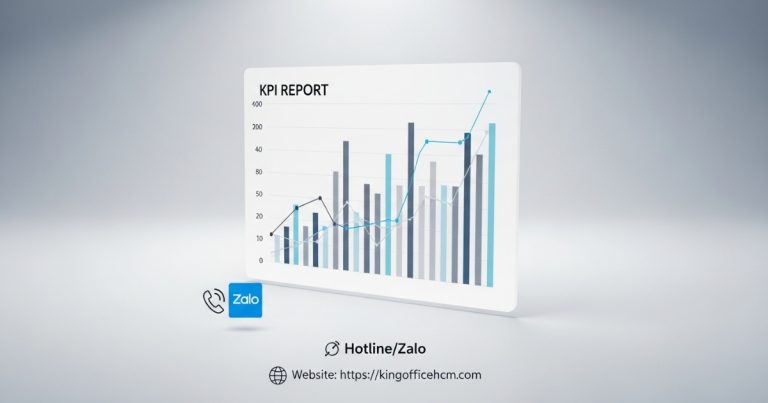 báo cáo kpi là gì