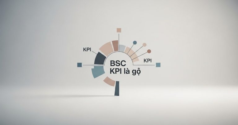 bsc kpi là gì
