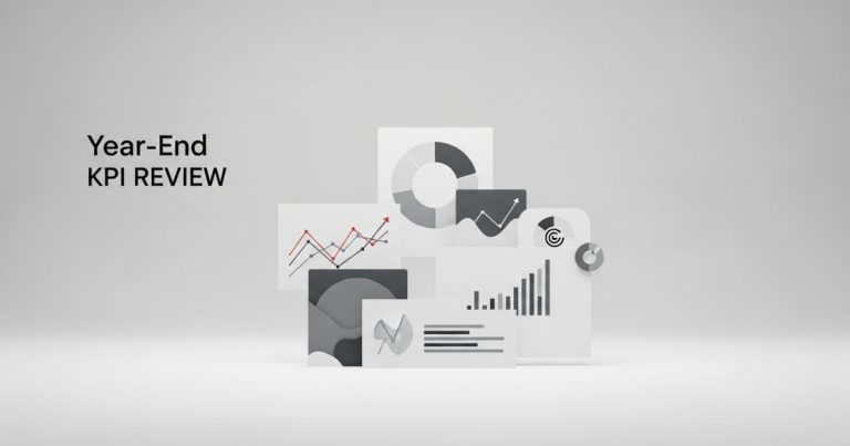 đánh giá kpi cuối năm