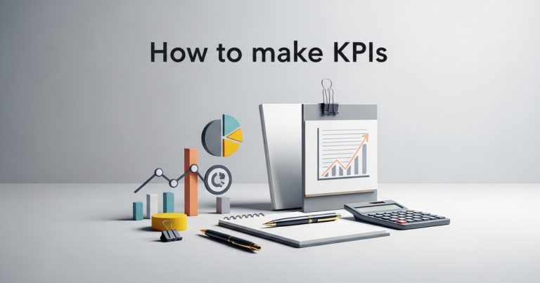 hướng dẫn làm kpi