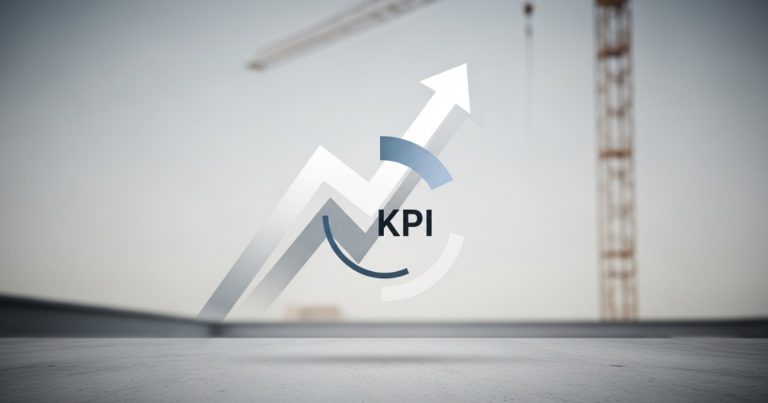 kpi cho công ty xây dựng