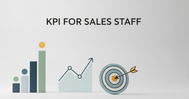 kpi cho nhân viên bán hàng