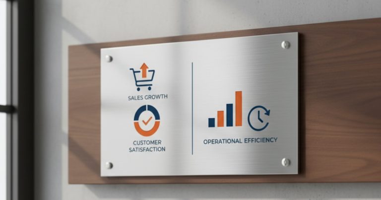 kpi cho quản lý cửa hàng