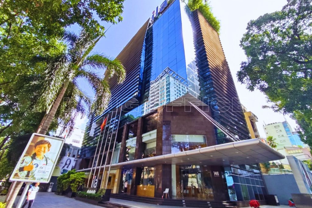 tòa nhà Endovina Tower