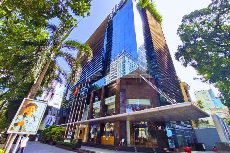 tòa nhà Endovina Tower