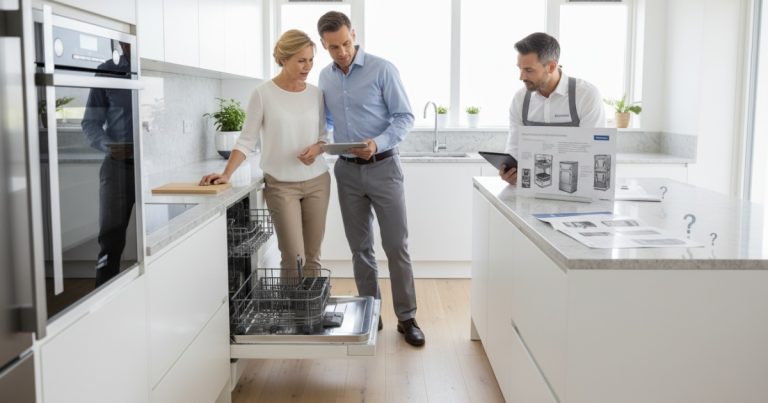 bảo hành máy rửa bát electrolux