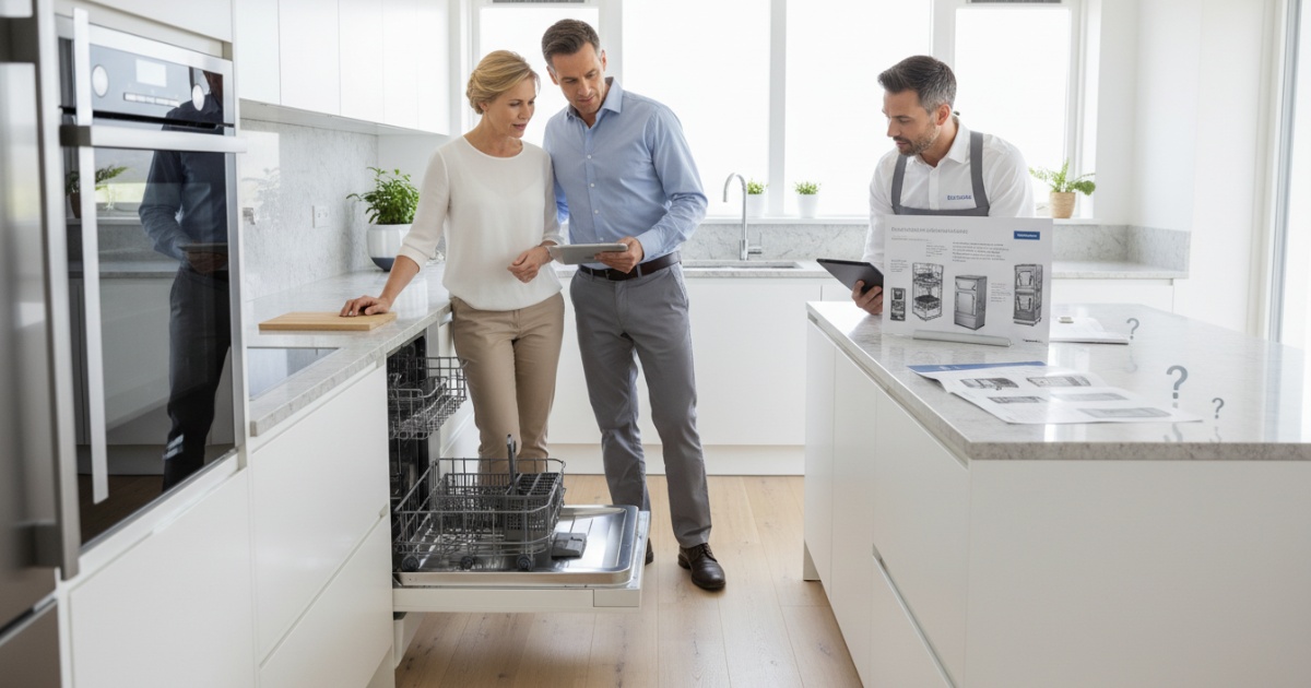 bảo hành máy rửa bát electrolux