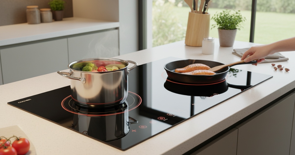 bếp hồng ngoại cuchen có tốt không