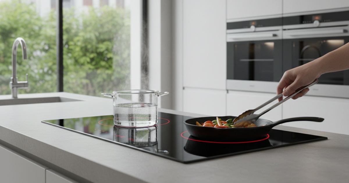 bếp hồng ngoại ferroli có tốt không