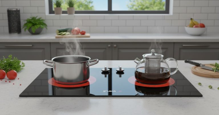 bếp hồng ngoại iruka i 77 có tốt không