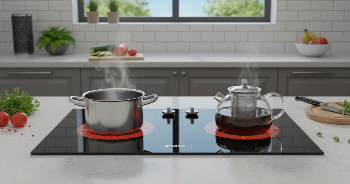 bếp hồng ngoại iruka i 77 có tốt không