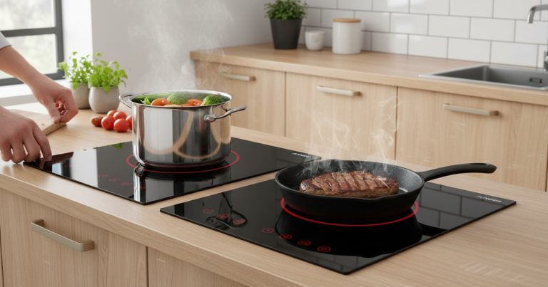 bếp hồng ngoại junger có tốt không