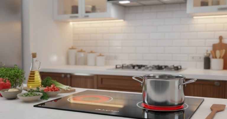 bếp hồng ngoại kangaroo có tốt không