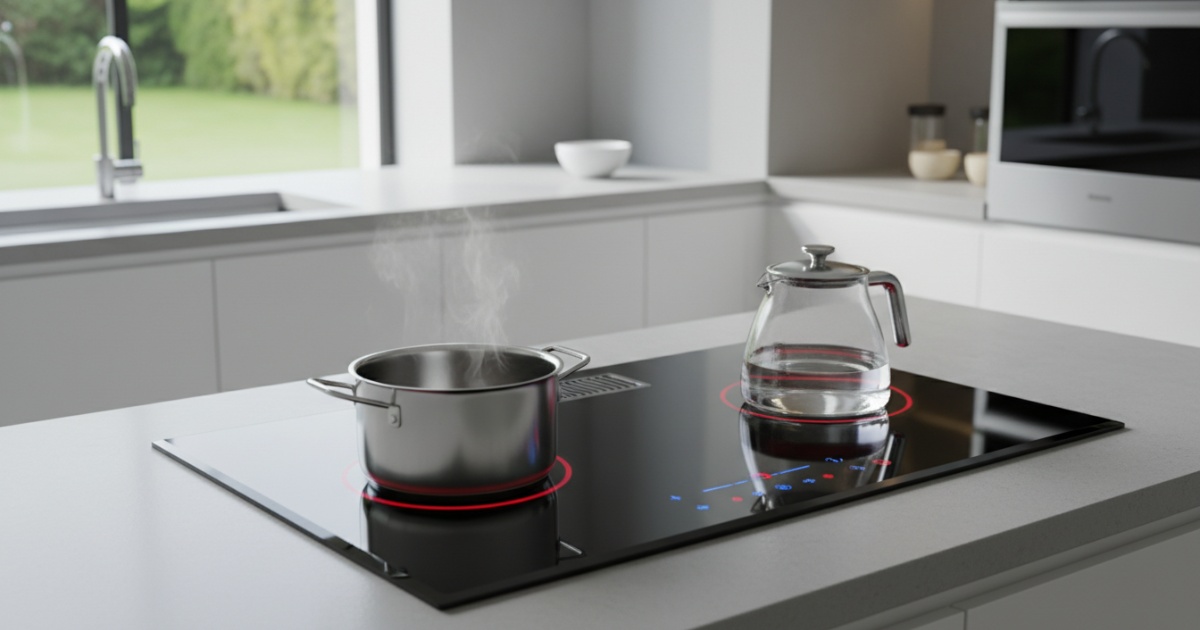 bếp hồng ngoại midea có tốt không