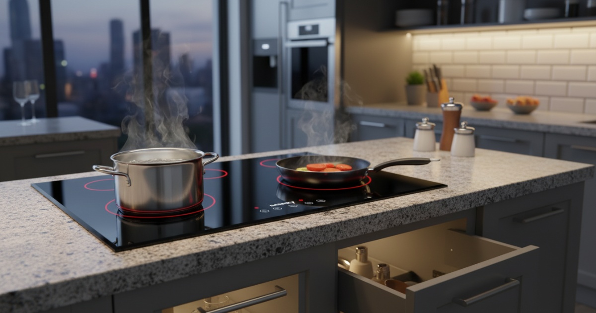 bếp hồng ngoại sanaky có tốt không