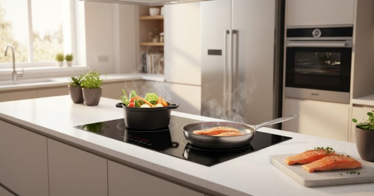 bếp từ bosch ppi82560ms có tốt không