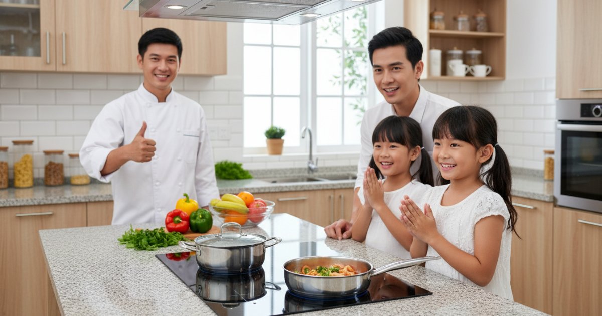 bếp từ canzy có tốt không