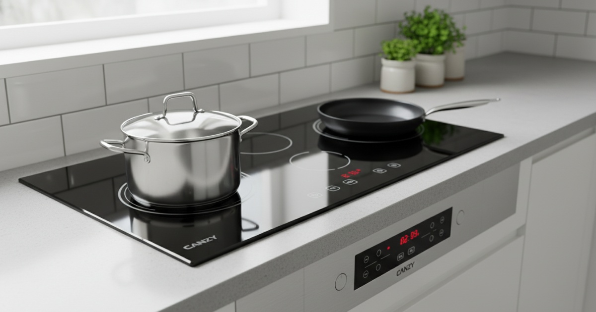 bếp từ canzy loại nào tốt