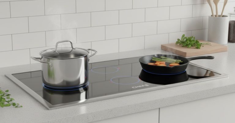 bếp từ chefs có tốt không