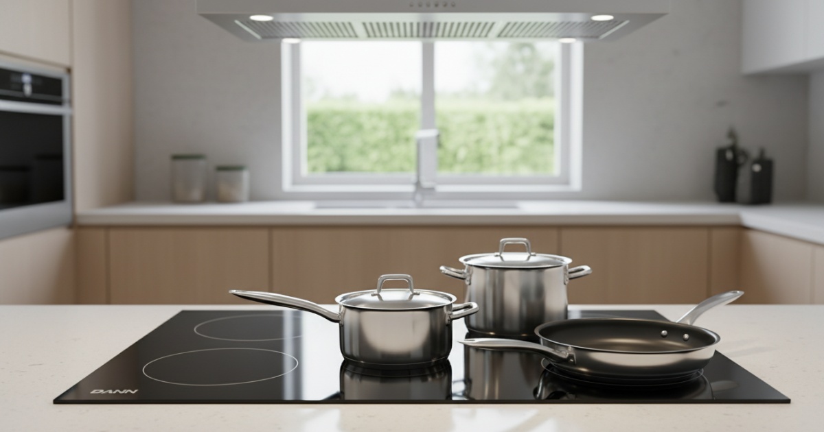 bếp từ dann có tốt không