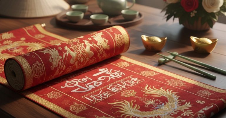Vietnamese wedding ceremony script