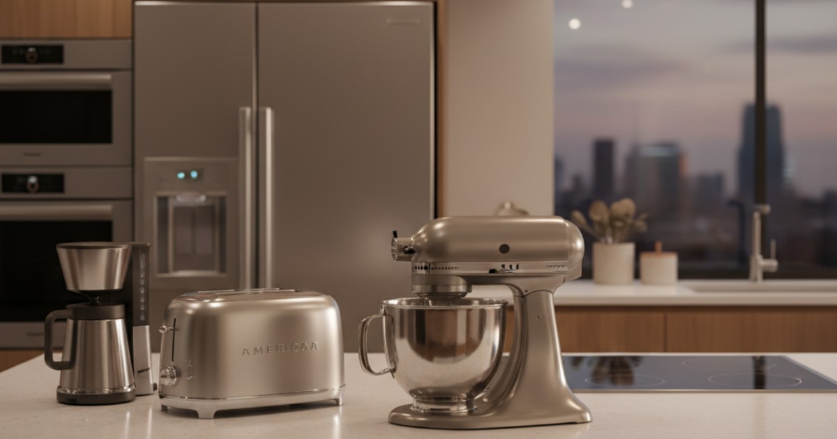 Thương hiệu gia dụng đến từ Hoa Kỳ