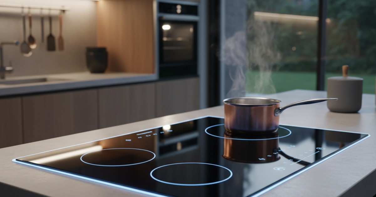 Nguồn gốc xuất xứ của các dòng bếp điện từ Canzy