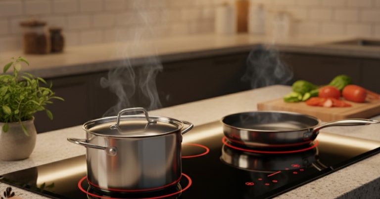 bếp điện từ canzy có tốt không