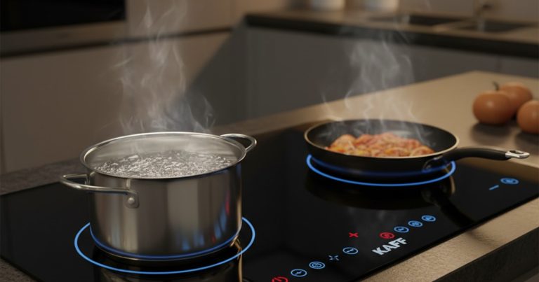 bếp điện từ kaff có tốt không