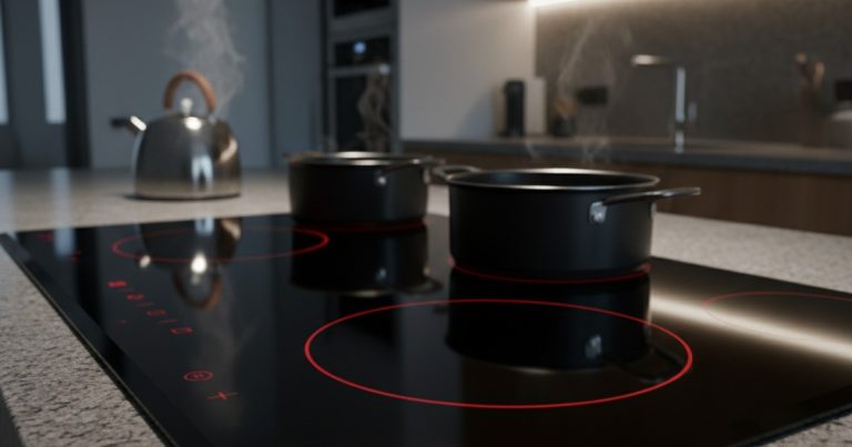 bếp hồng ngoại hiện e2