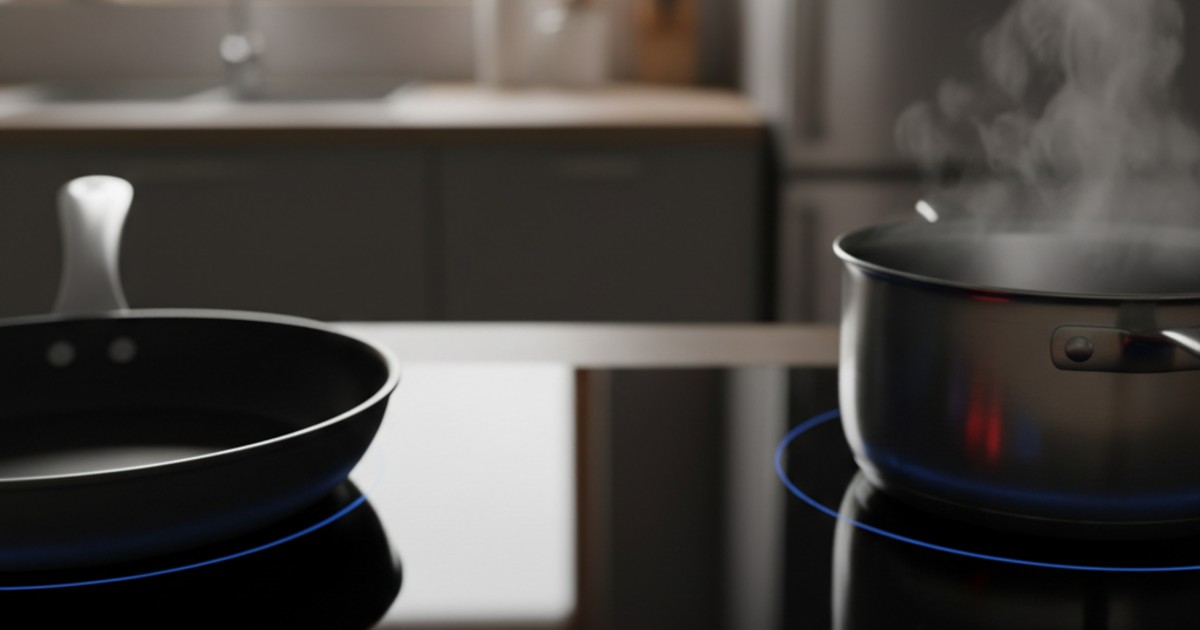 Ý nghĩa của mã lỗi khi bếp từ báo e3