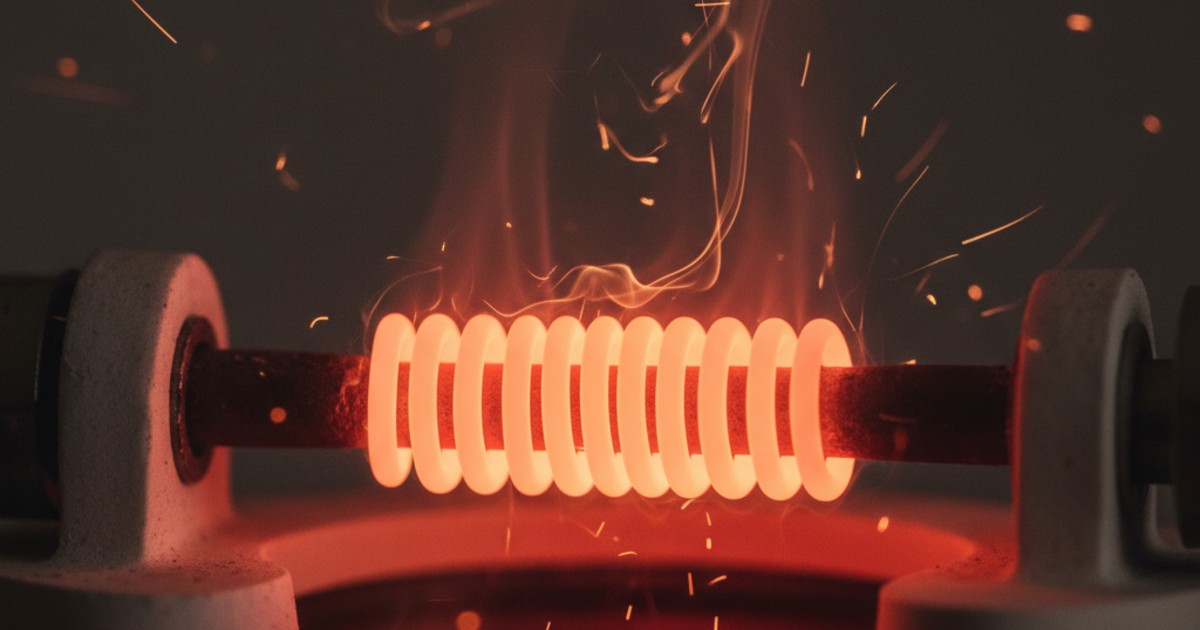 Khả năng làm nóng nhanh chóng