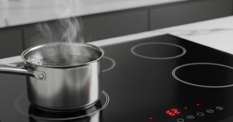 bếp từ hiện e2