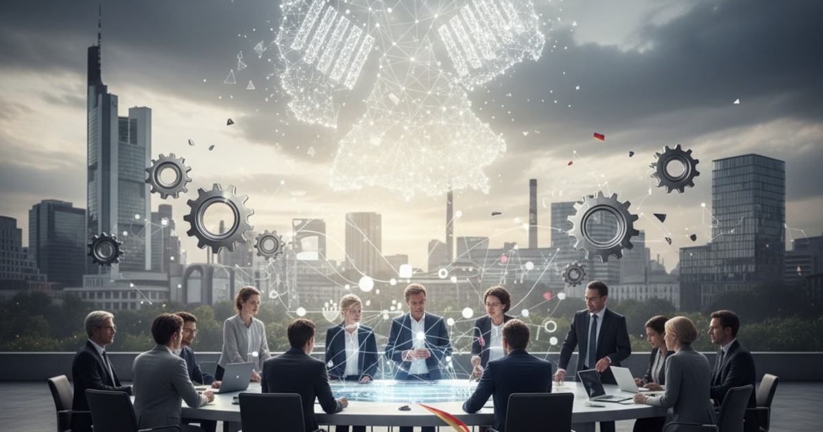 Quá trình hình thành thương hiệu tại Đức