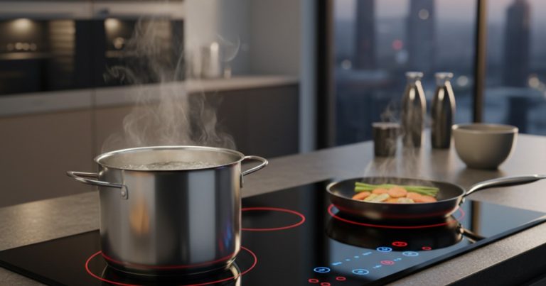 bếp từ spelier của nước nào