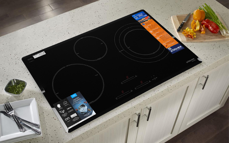 bếp từ Kuchen có tốt không