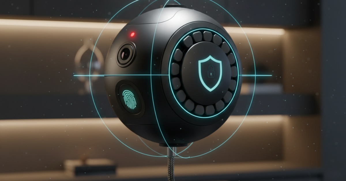 Các tính năng an toàn được tích hợp trên sản phẩm