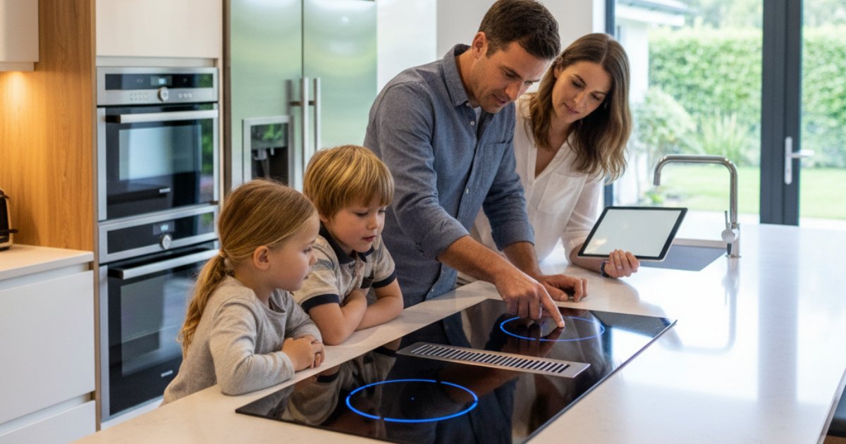 Có nên mua bếp từ Lorca cho gia đình hay không